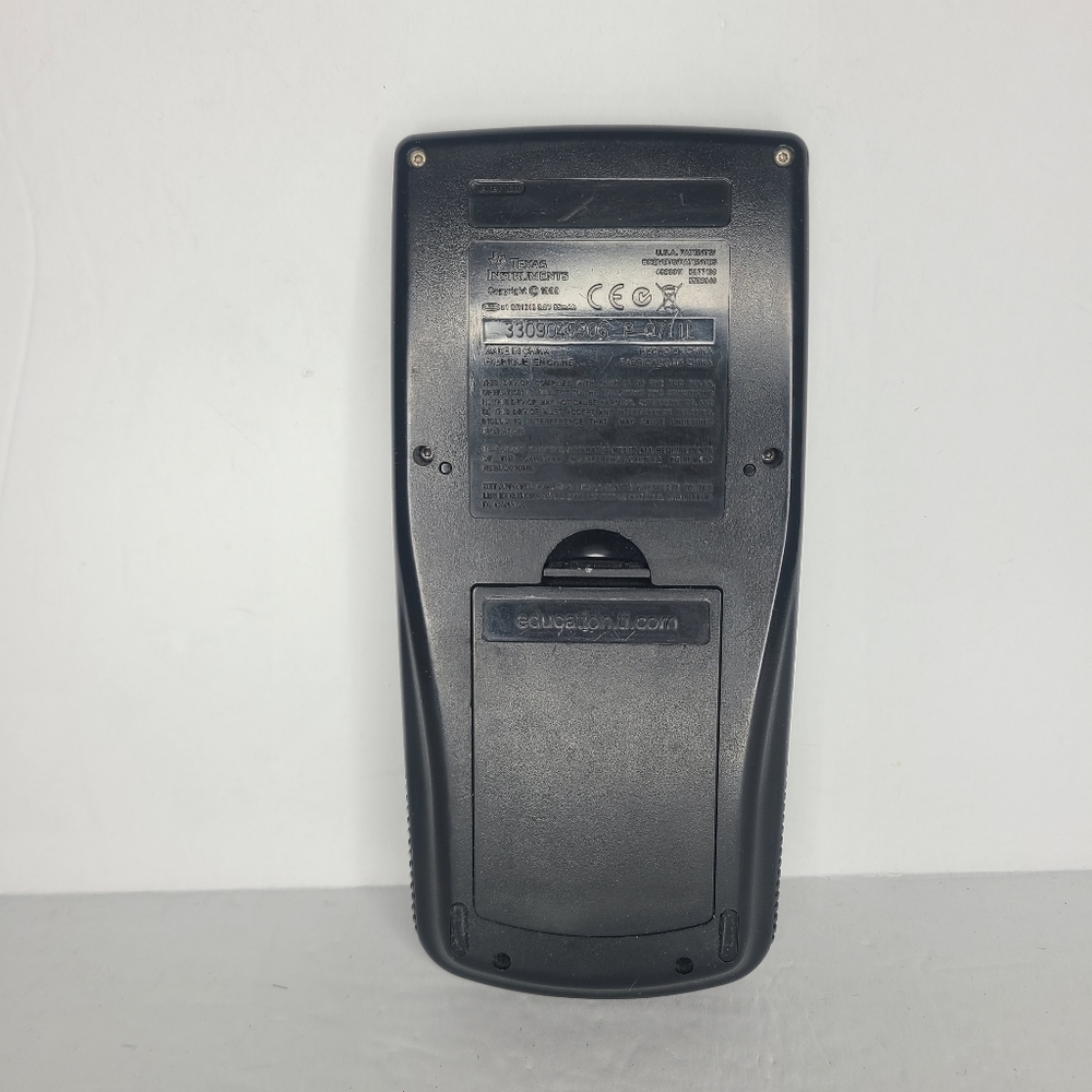 Texas Instruments TI 83 Plus Graphing Calculator - Picture 6 of 8